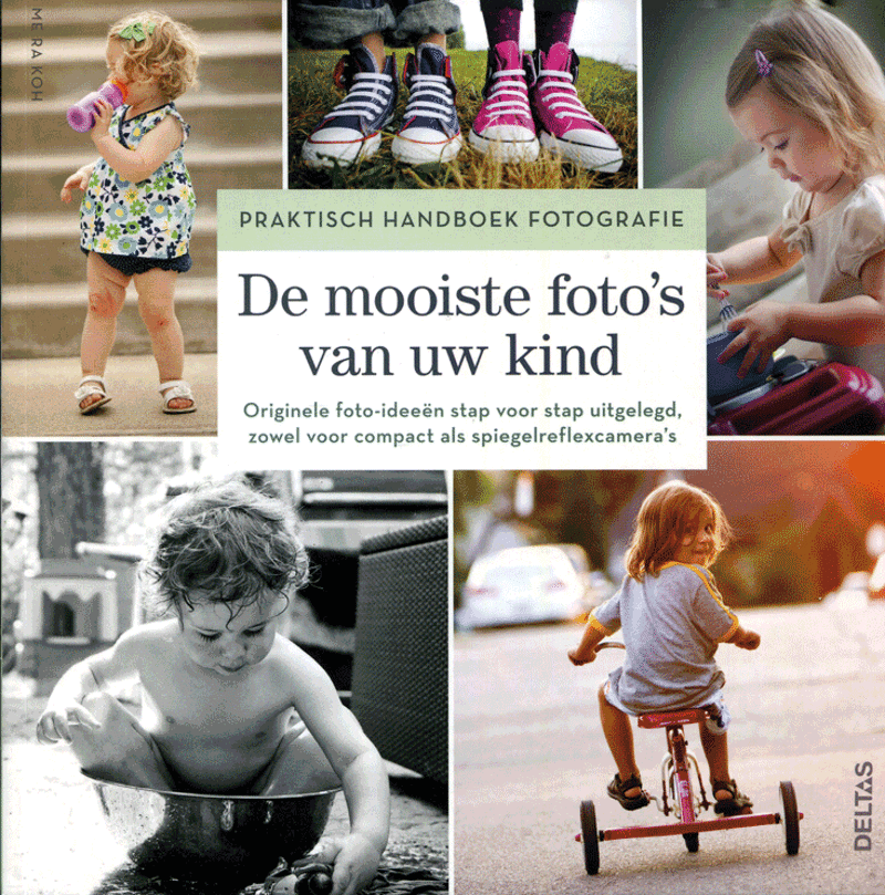 De mooiste foto's van uw kind