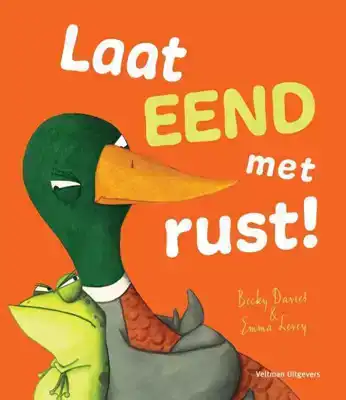 Laat Eend met rust!