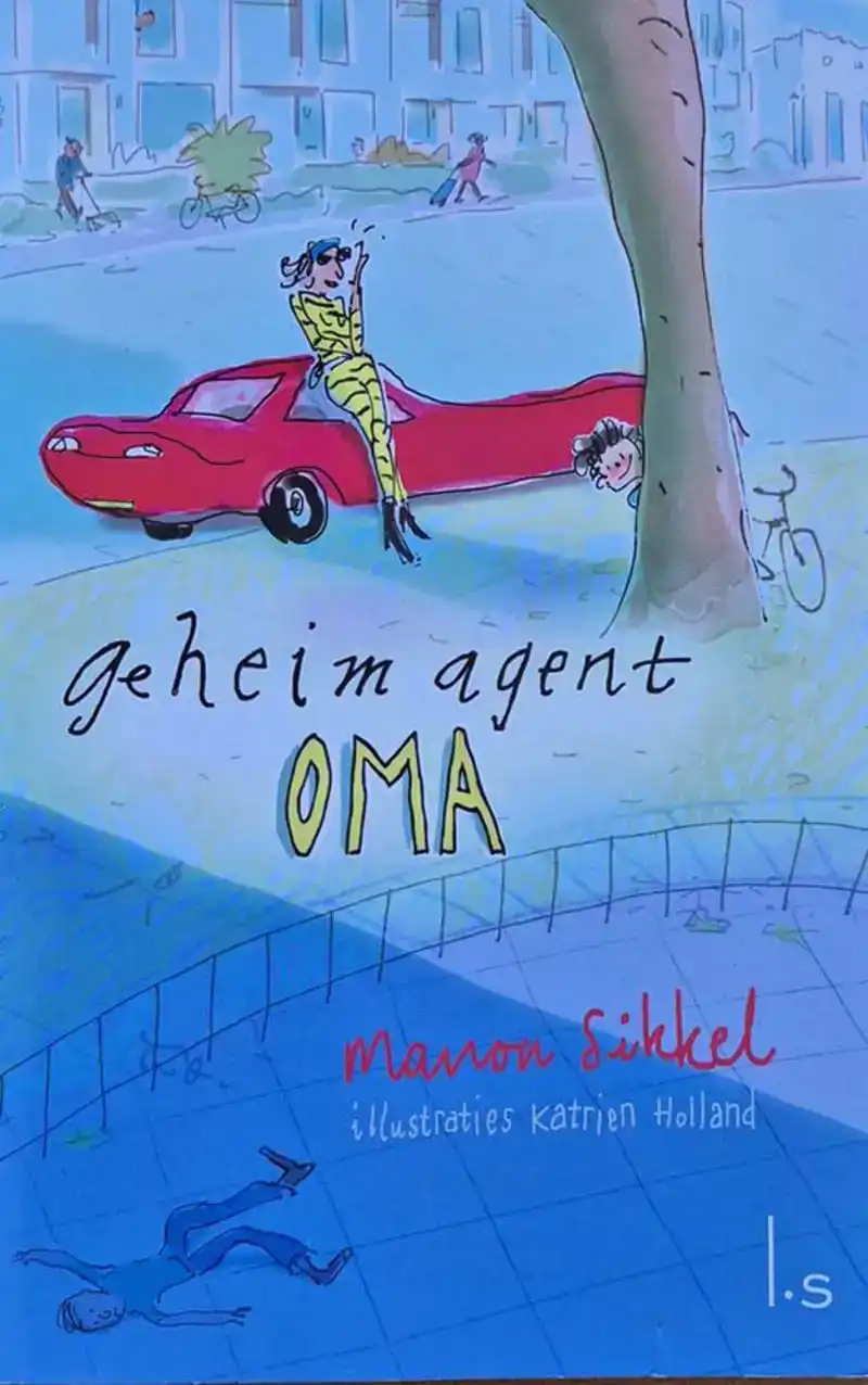 Geheim Agent Oma