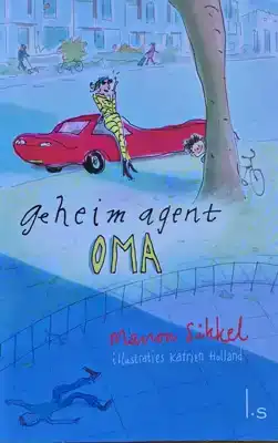 Geheim Agent Oma