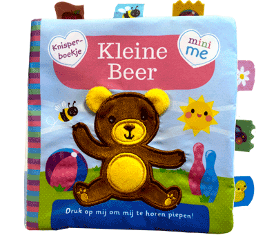 Knisperboekje Kleine Beer