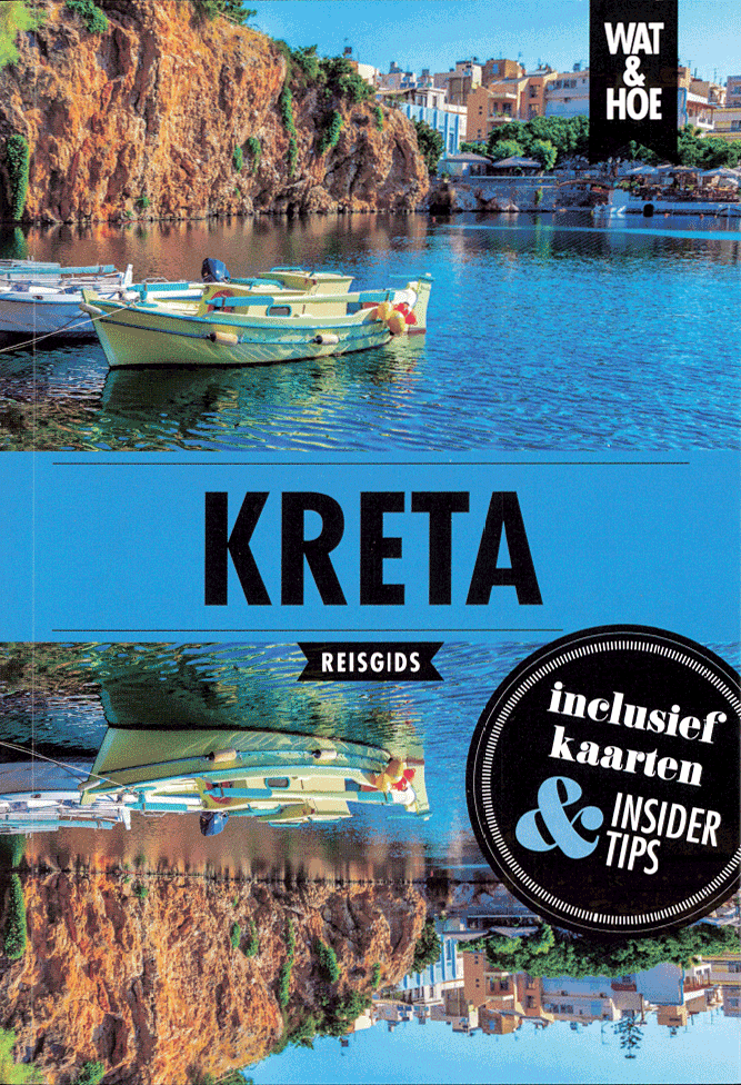 Wat & Hoe Reisgids - Kreta