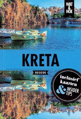 Wat & Hoe Reisgids  - Kreta