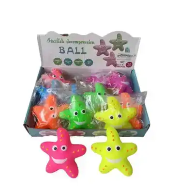 Squeeze Starfish