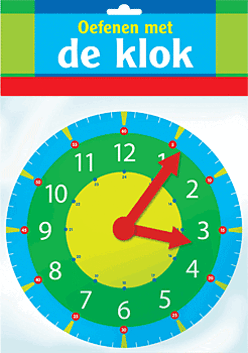 Oefenen met de Klok