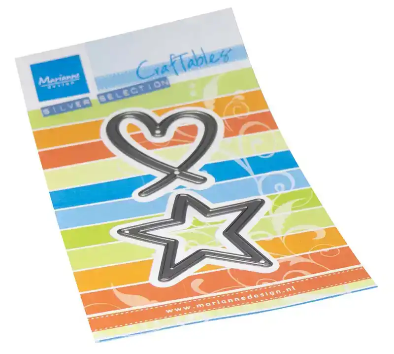 MD Craftable Heart and Star