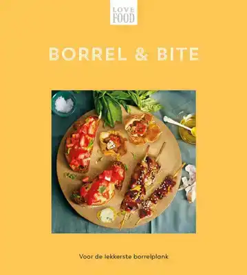 Borrel & bite Love food