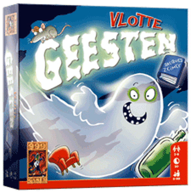 Vlotte geesten