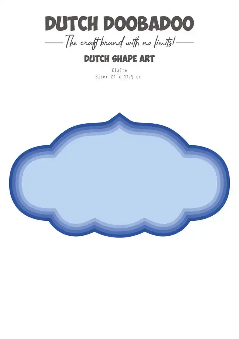 DDBD Shape-art Claire