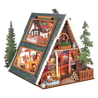 Robotime A-Frame Cabin
