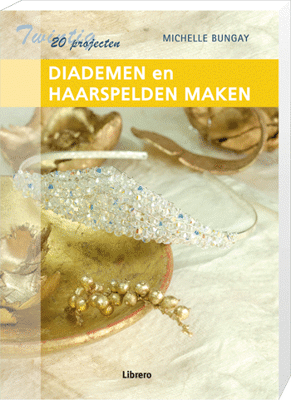 20 Projecten Diademen en Haarspelden maken