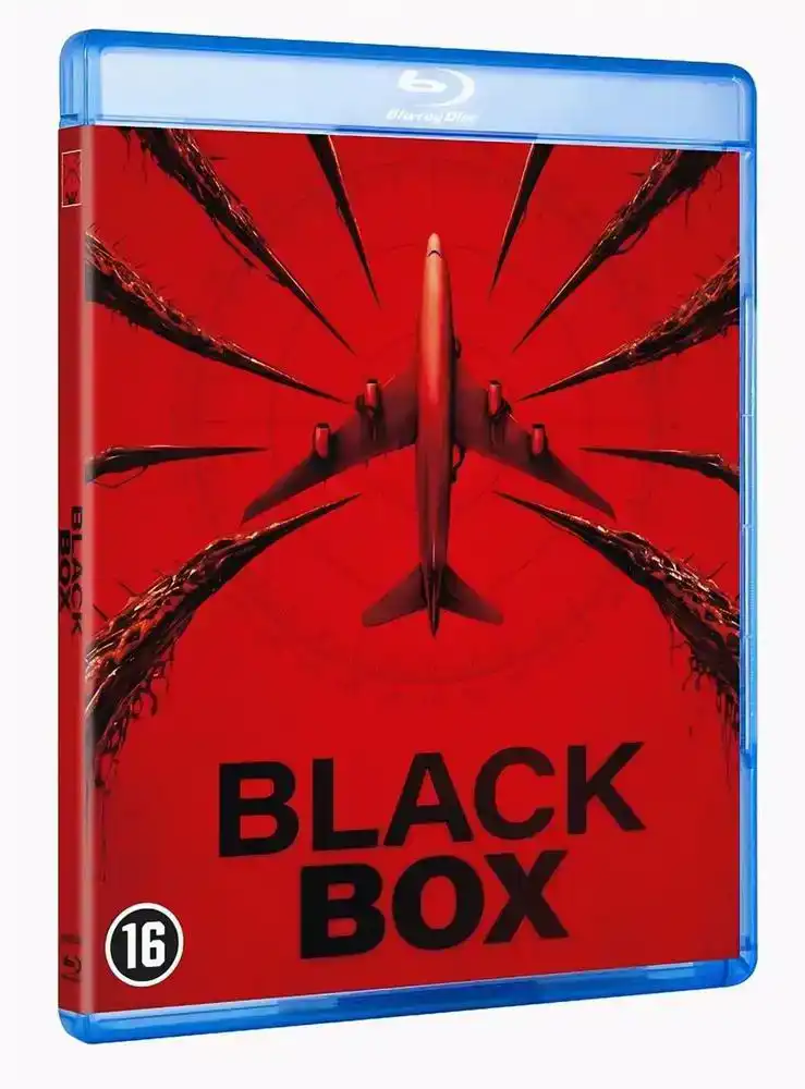 Black Box Blu-ray