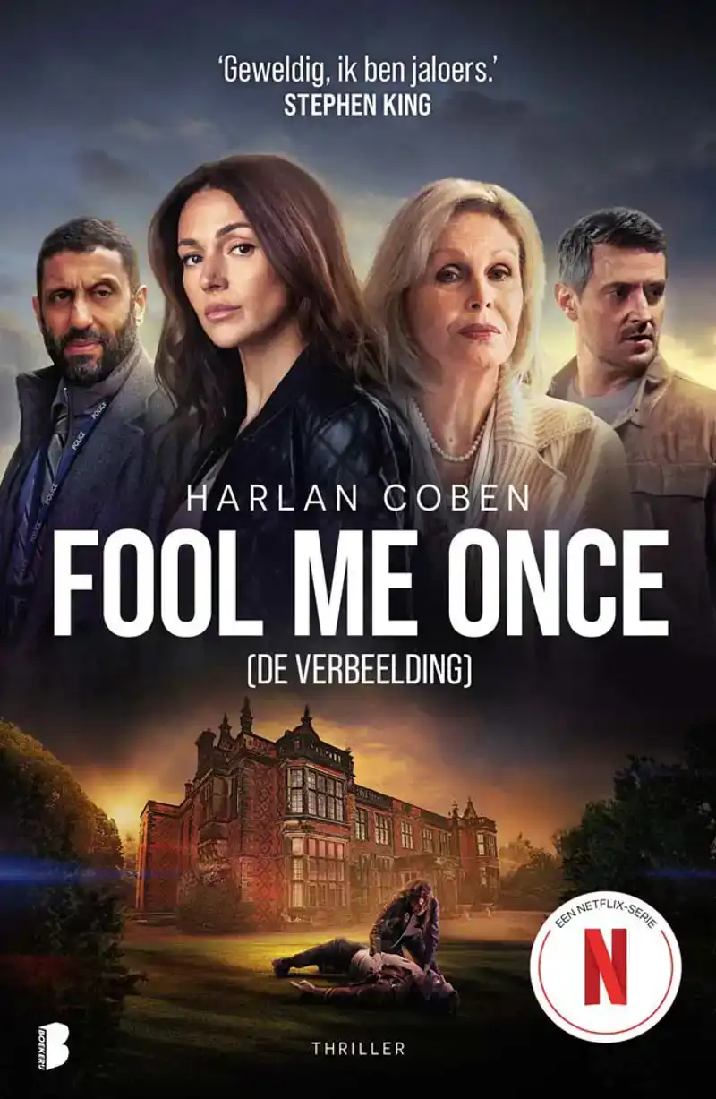 Fool me once