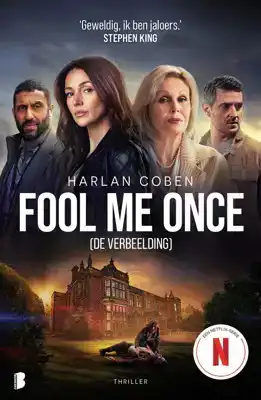 Fool me once