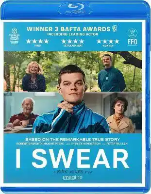 I Swear Blu-ray