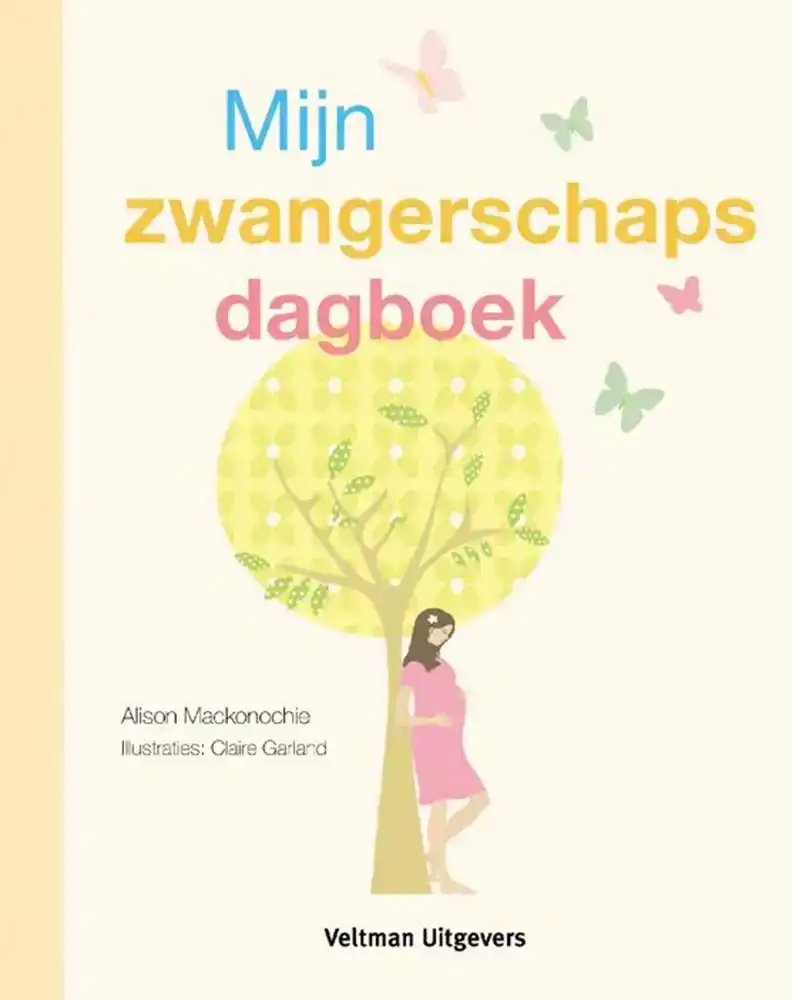 Mijn zwangerschapsdagboek