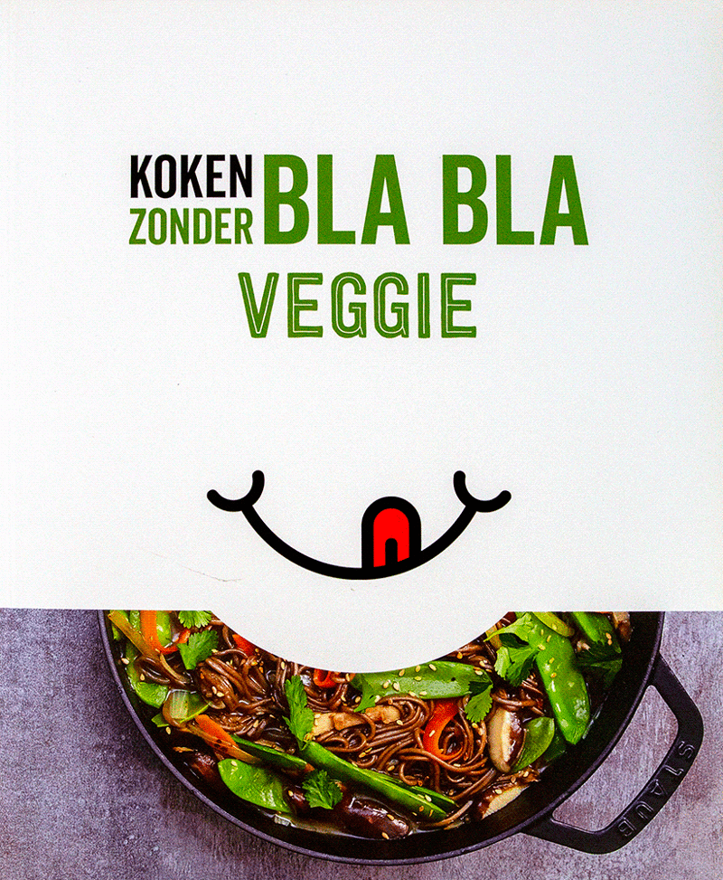 Koken zonder Bla Bla Veggie