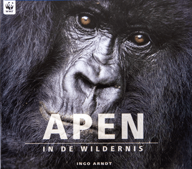Apen in de wildernis WNF