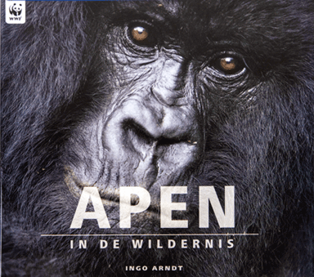 Apen in de wildernis WNF