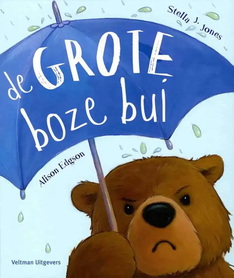 De grote boze bui