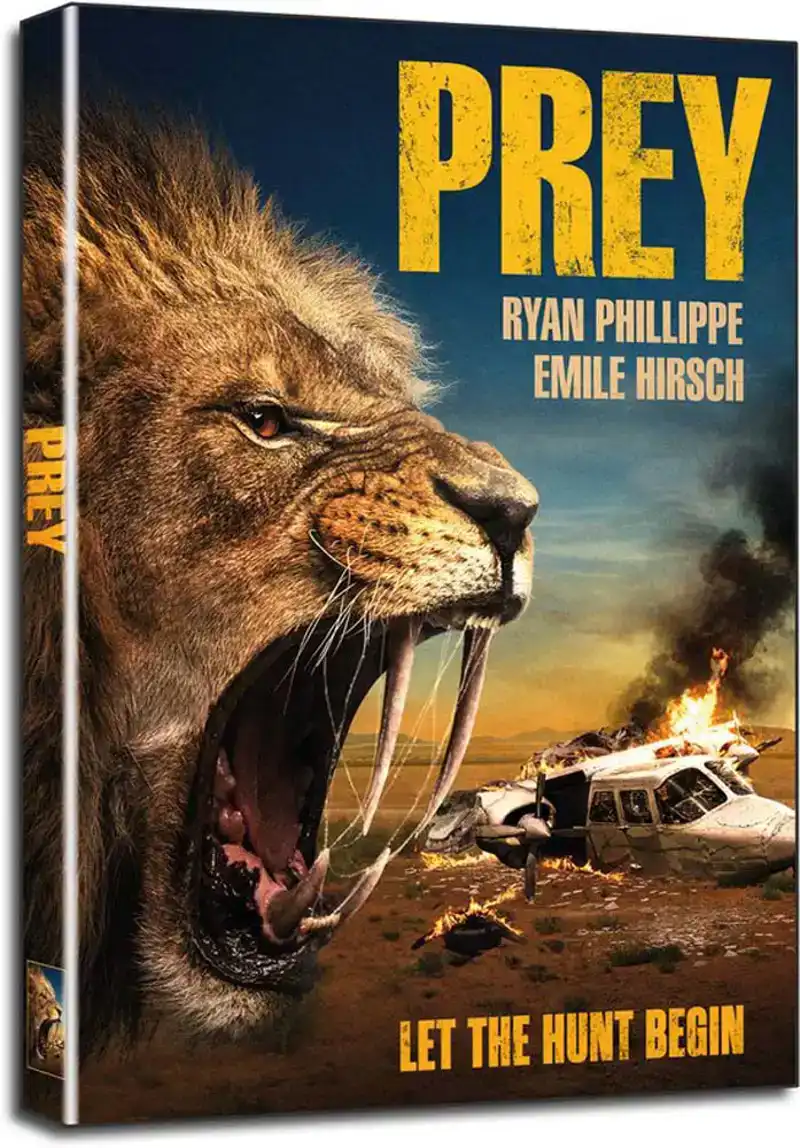 Prey - DVD