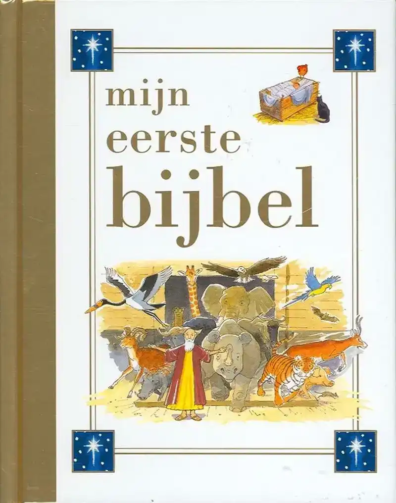 Mijn Eerste Bijbel