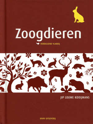 Zoogdieren verrassend vlakbij