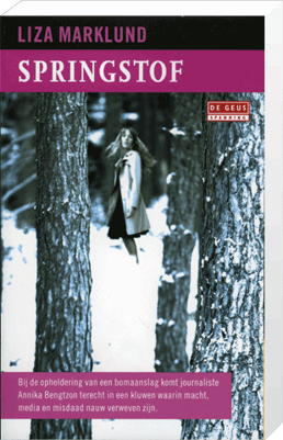 Springstof