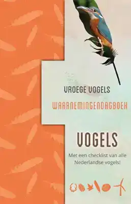 Waarnemingsdagboek vogels