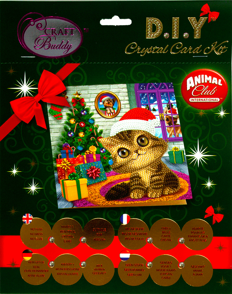 Crystal Card Jit XM35 Poes