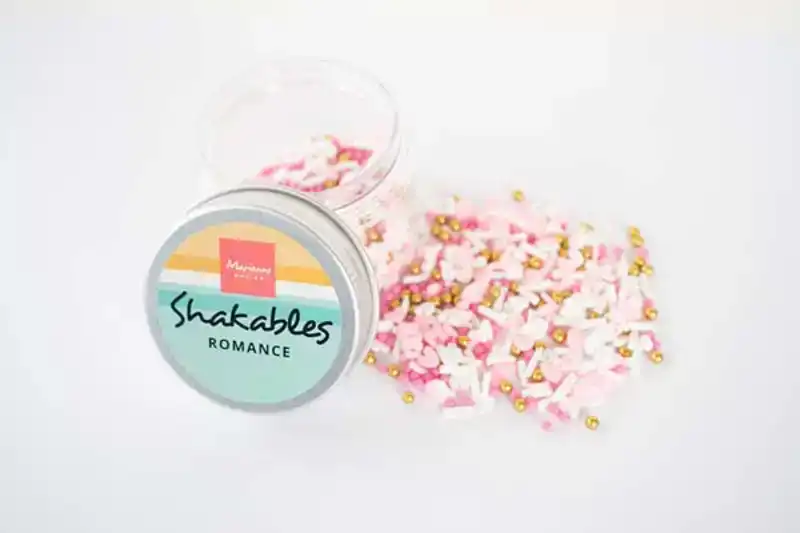 Marianne Design Shakables romance