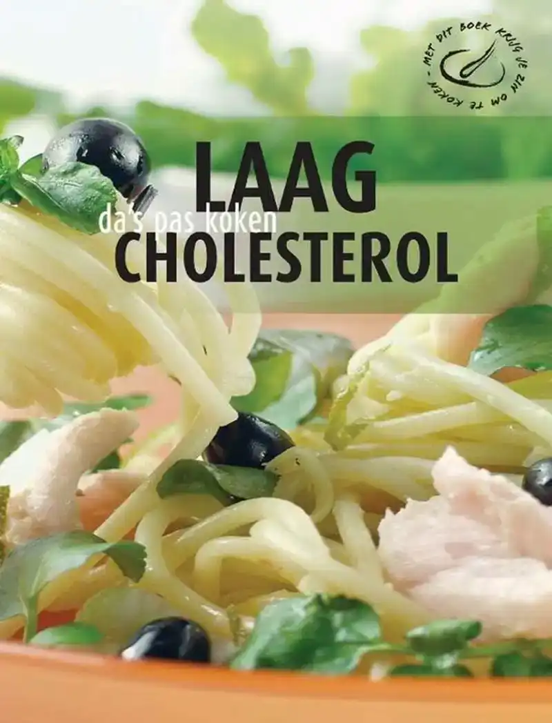 Da's pas koken Laag Cholesterol