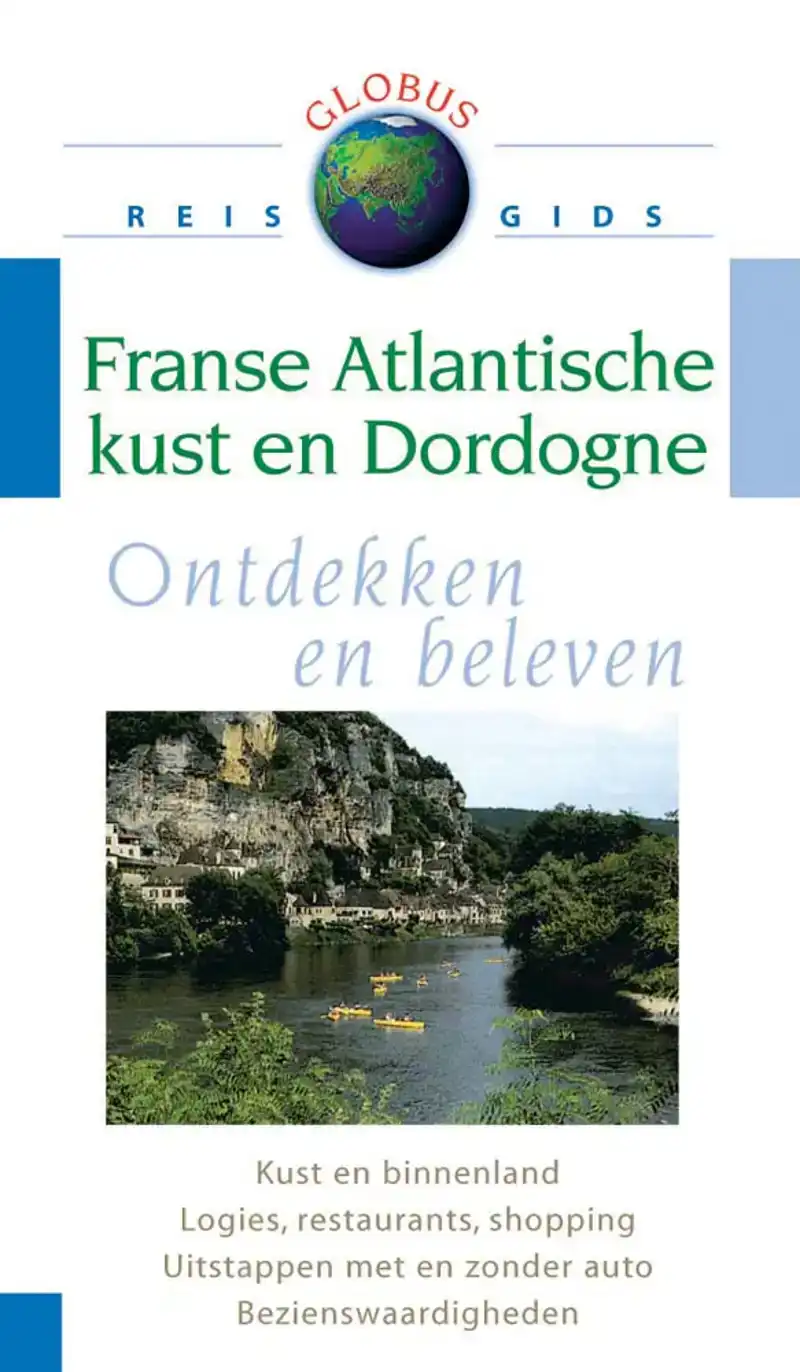 Globus: Franse Atlantische kust