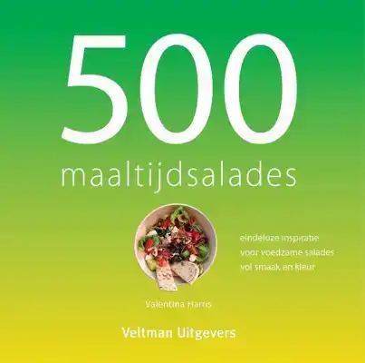 500 maaltijdsalades