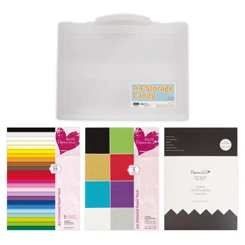 Storage caddy voor papier A4 Goodybag