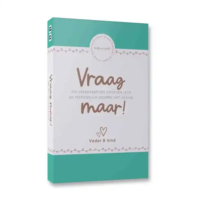 Vraag maar! Vader & Kind