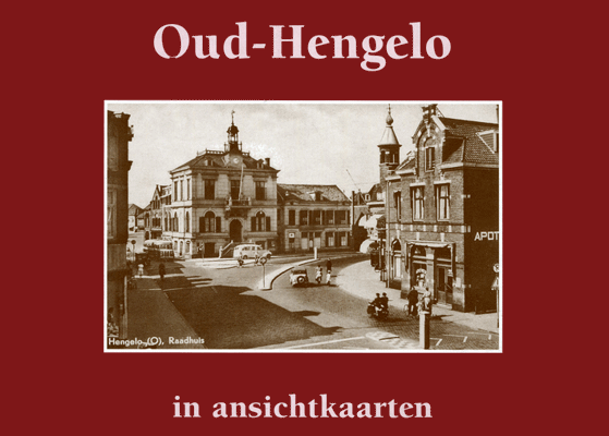 Oud-Hengelo in ansichtkaarten