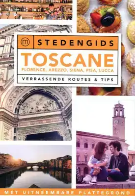 M-Stedengids Toscane