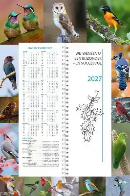 Omlegweek lovely birds 2027