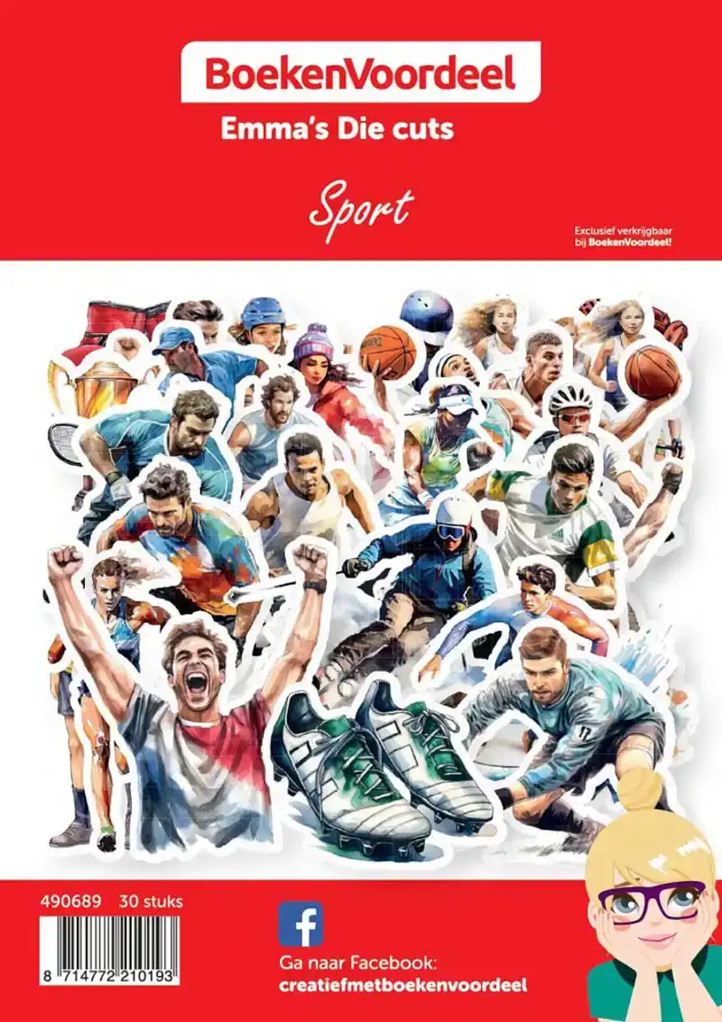 Emma stansjes Sport 30st