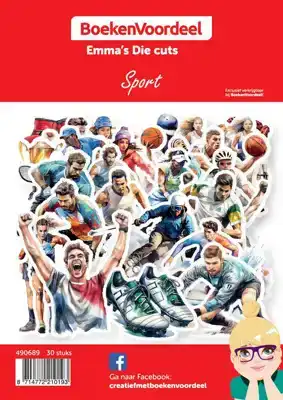 Emma stansjes Sport 30st