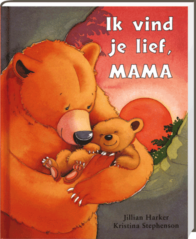 Ik Vind Je Lief Mama