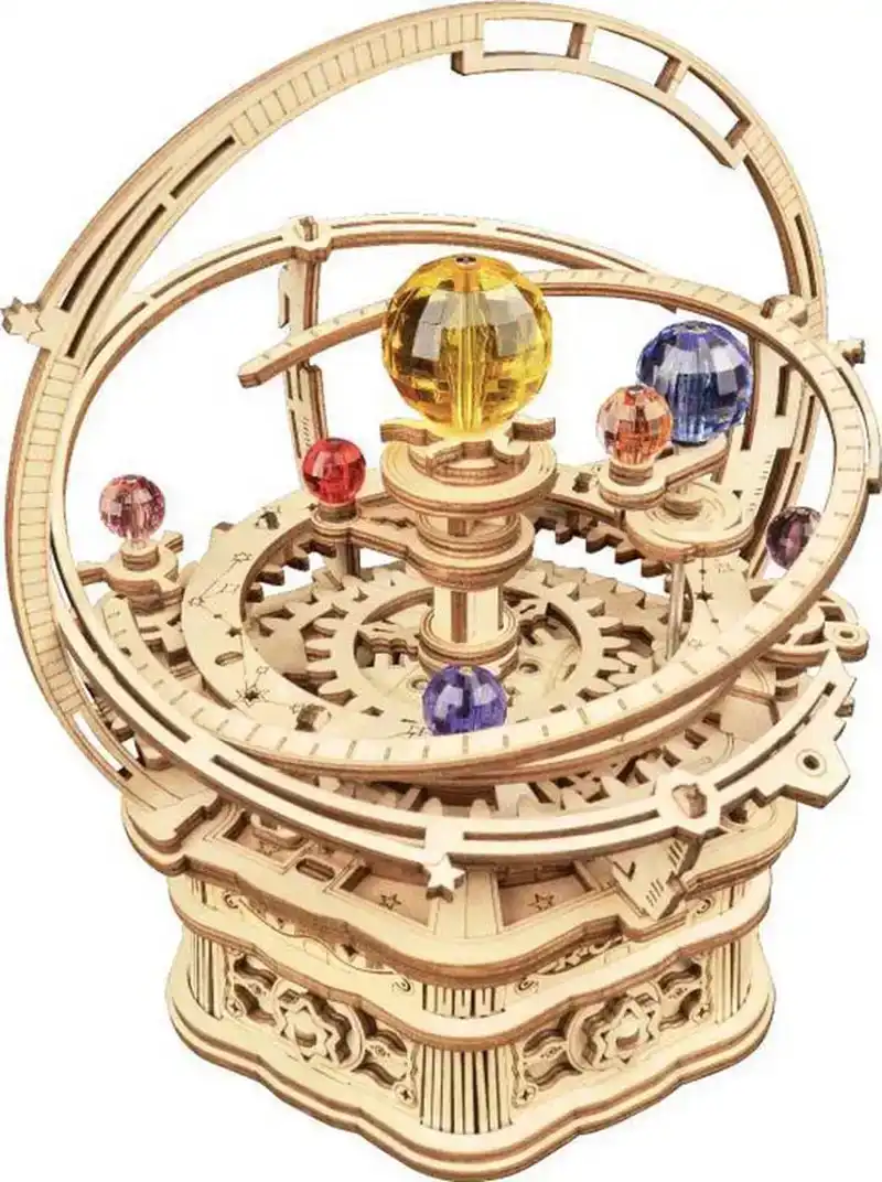 Robotime Starry Night Mechanical Music box