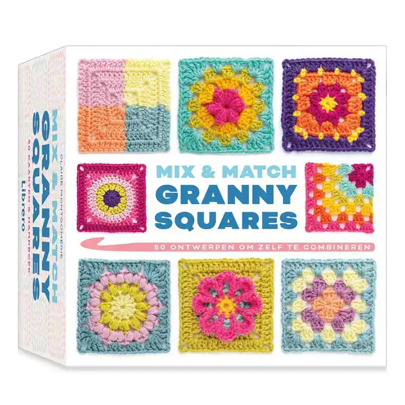 Mix & Match Grannysquares