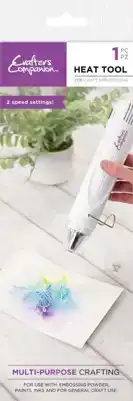 Crafter's Companion Heat Tool