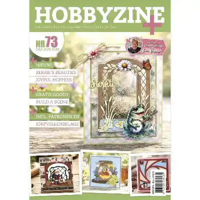 Hobbyzine 73