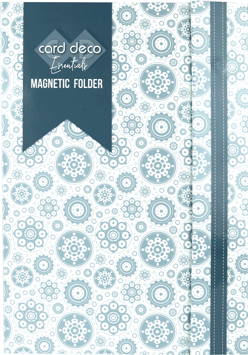 Magneetmap A4 card deco essentials