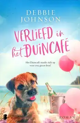 Verliefd in het duincafe