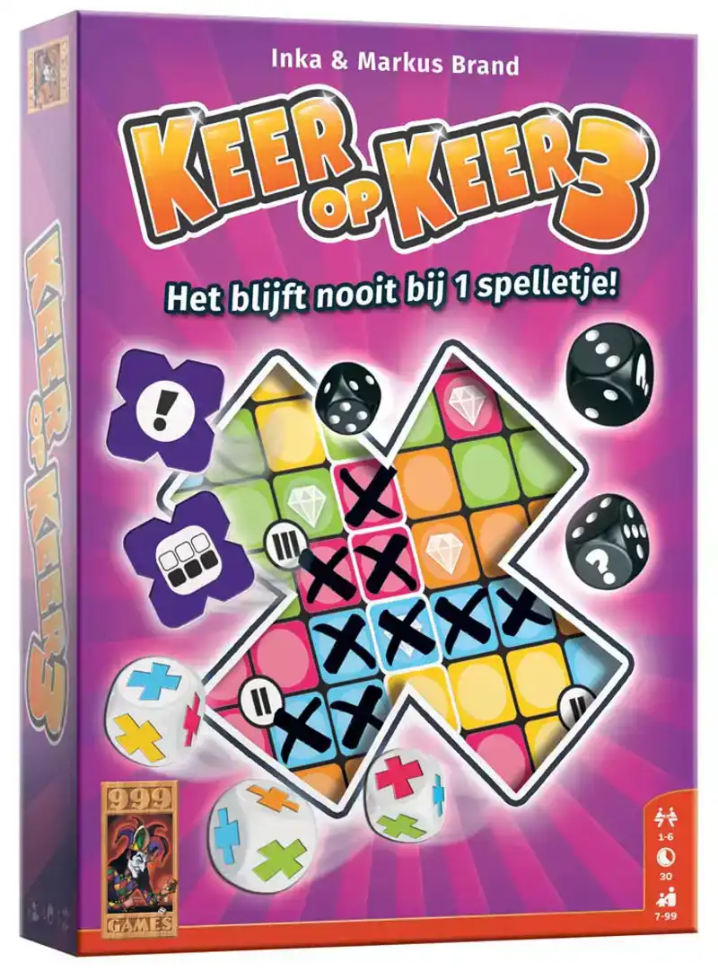 Keer op Keer 3