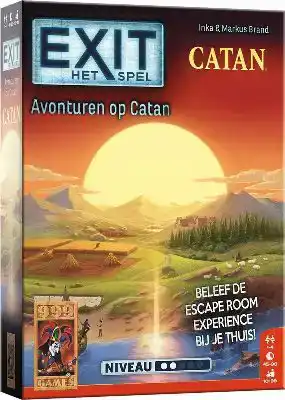 Avonturen op Catan - Exit